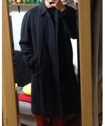 no brand | チェスターコート