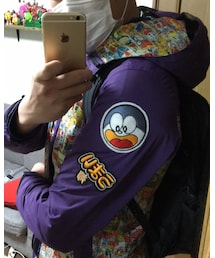 PUNK DRUNKERS | マウンテンパーカー