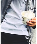 RAD CUSTOM(ラッドカスタム)の「トップス(Tシャツ/カットソー)」