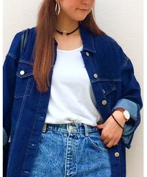 ZARA | デニムジャケット