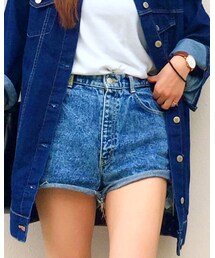 used | デニムパンツ