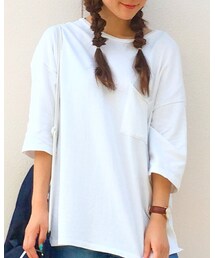 ZARA | Tシャツ/カットソー