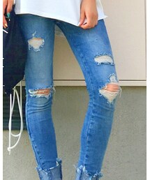 ZARA | デニムパンツ