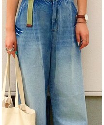 RETRO GIRL | デニムパンツ