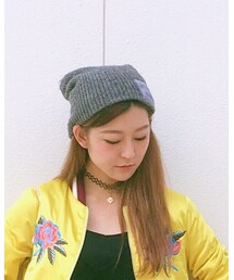 ZARA | ニットキャップ/ビーニー