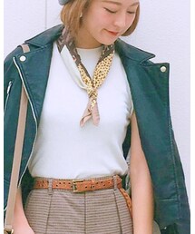 ZARA | ライダースジャケット