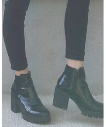 ZARA | ブーツ