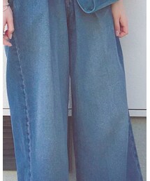 GU | デニムパンツ