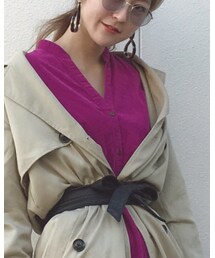 flamingo | シャツ/ブラウス