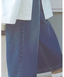 GU | デニムパンツ