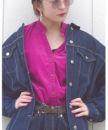 古着 | シャツ/ブラウス