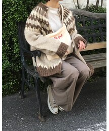 used | カーディガン/ボレロ