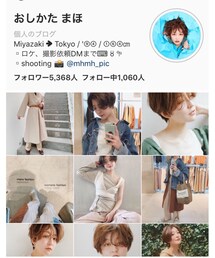 IG (@__maaho__ ) | その他