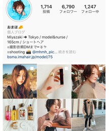 IG(@__maaho__) | その他