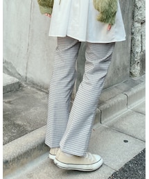 ZARA | スラックス