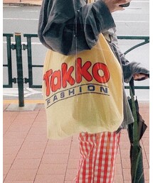 used | トートバッグ