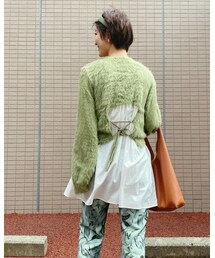 バックスタイル | トップス