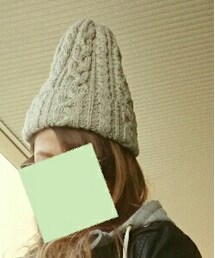 OVERRIDE | ニットキャップ/ビーニー