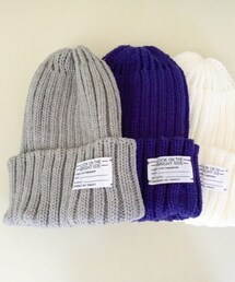 GU | ニット帽(ニットキャップ/ビーニー)