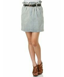 dazzlin | デニムスカート