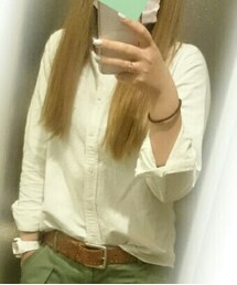 LOWRYS FARM | シャツ/ブラウス