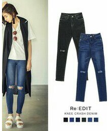 Re:EDIT | デニムパンツ