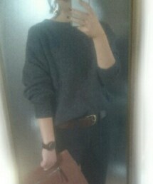 GU | ニット/セーター