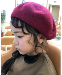クルリンヘア🍄 | その他