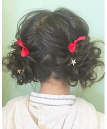 ヘアアレンジ🐑 | その他