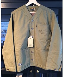 CLUCT | ミリタリージャケット