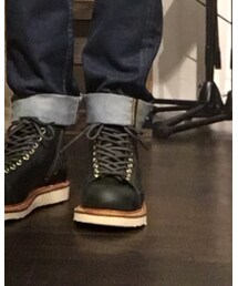 SlowWearLIon | ブーツ