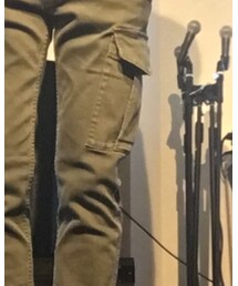 MR.OLIVE | カーゴパンツ