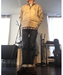 CLUCT | ブルゾン