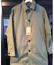 CLUCT | ステンカラーコート