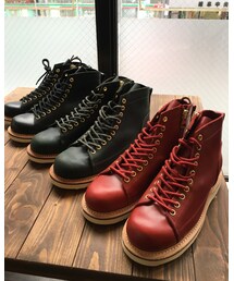 SlowWearLion | ブーツ