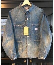 CLUCT | カバーオール