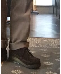 PALADIN | モカシン/デッキシューズ