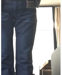 無印良品 | デニムパンツ