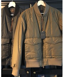 MR.OLIVE | ブルゾン