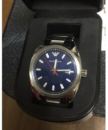 EMPORIO ARMANI | アナログ腕時計