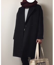 GU | チェスターコート