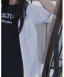 ZARA | シャツ/ブラウス