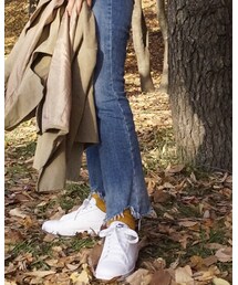 chuu | デニムパンツ