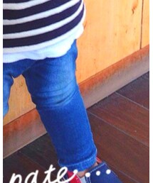 Ampersand | デニムパンツ