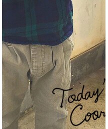 無印良品 | チノパンツ