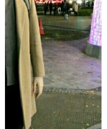 URBAN RESEARCH | チェスターコート