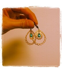 Aminaのピアス(ピアス（両耳用）)