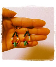 メキシカンピアス(ピアス（両耳用）)