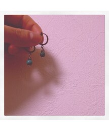 ターコイズピアス(ピアス（両耳用）)