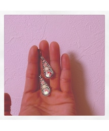 ピアス(ピアス（両耳用）)